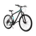 Head Bicicleta MTB R26 HD-MTB26-BK/RD/BLGN - Image 2