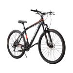 Head Bicicleta MTB R26 HD-MTB26-BK/RD/BLGN - Image 3