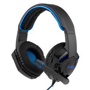 Kanji Home Auriculares Z24 KJ-GAMZ002LBLUE