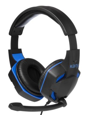 Kanji Home Auriculares Z32 KJ-GAMZ001BLUE