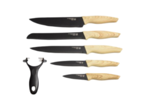 SET 6 PIEZAS DE CORTE GOURMET CUBISE05