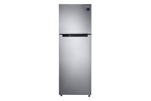 Samsung Heladera freezer superior Twin Cooling Plus 320 litros Silver