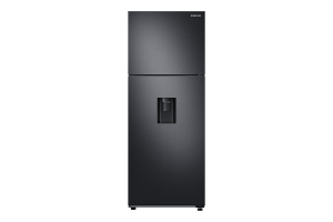 Samsung Hogar Heladera freezer superior con dispensador de agua 457 L