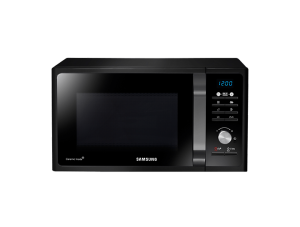 Samsung Microondas con Grill Negro de Interior Cerámico 23L