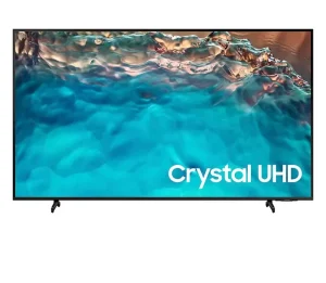 Samsung Smart TV 65 Crystal Uhd Bu8000