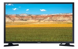 Samsung Smart TV Series 4 Un32t4300agxzs Led Tizen Hd 32