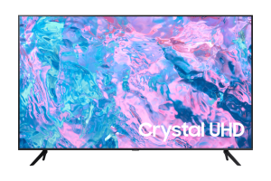 Samsung Smart TV 43" UHD 4K Smart TV CU7000