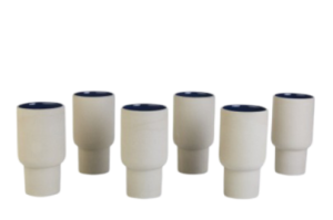 VASO MILANO ALTO 500 ML 8*15,5 CM